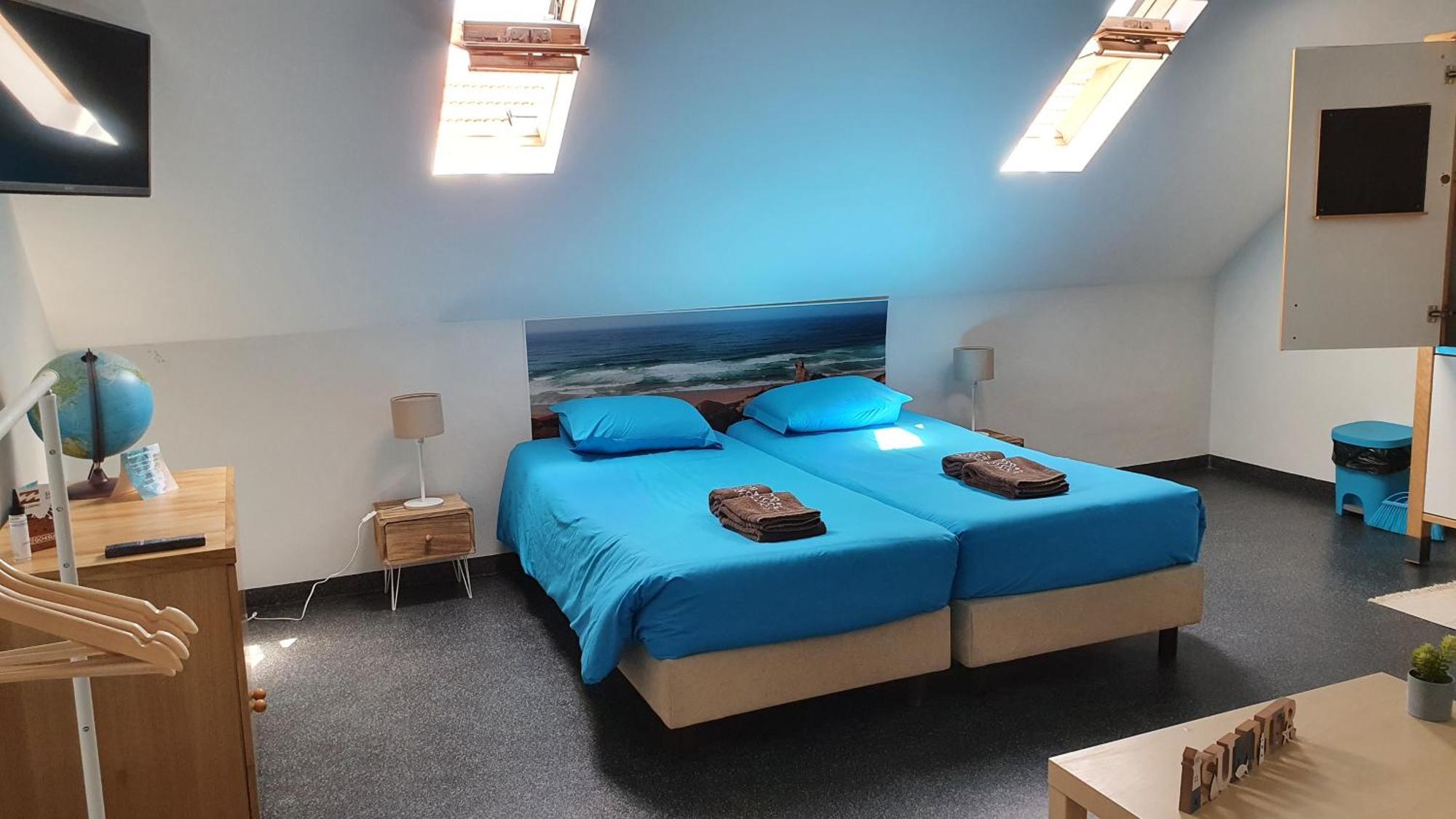 Go4Surf Beach Lofts Peniche Exteriör bild