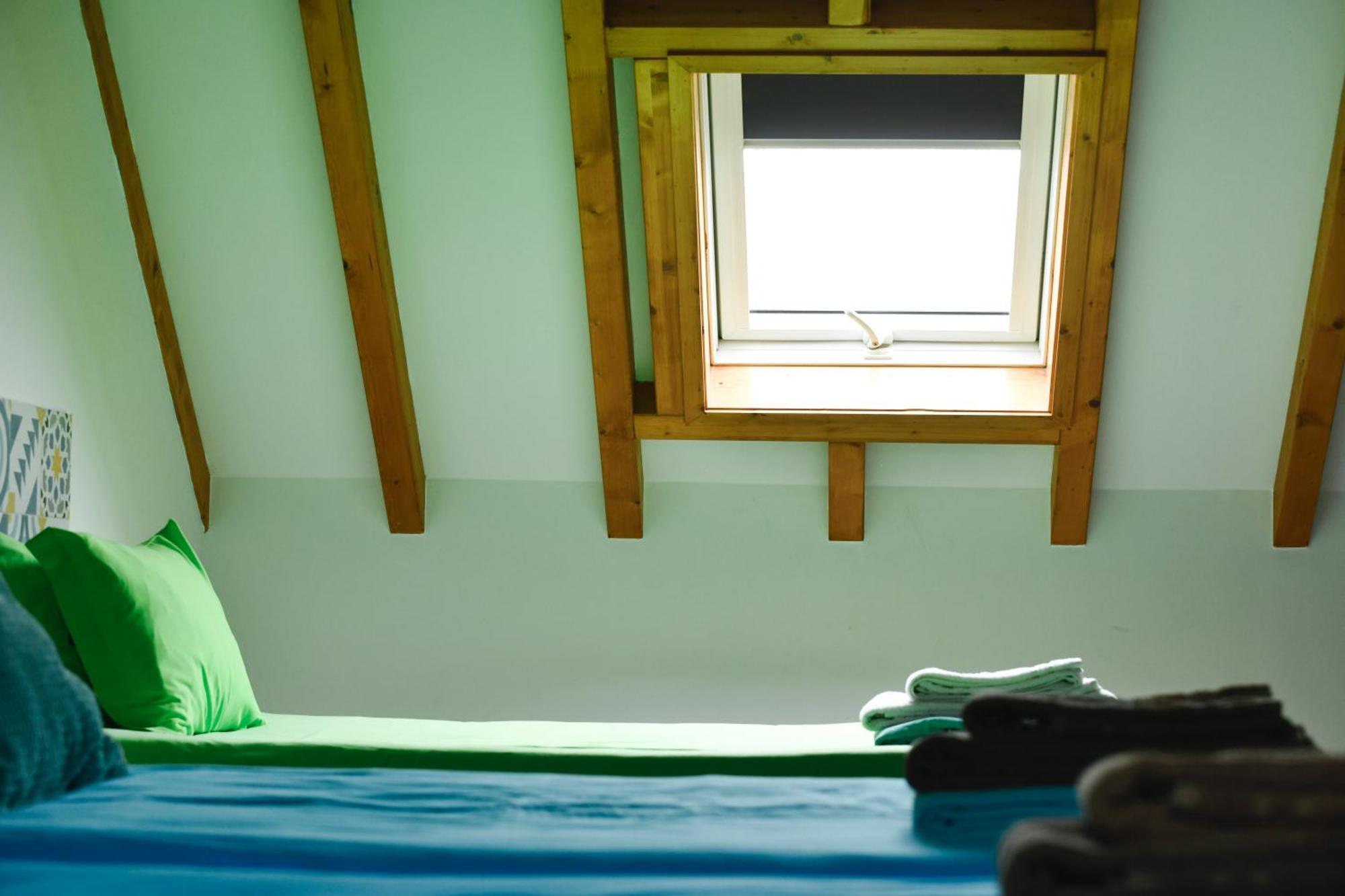 Go4Surf Beach Lofts Peniche Exteriör bild